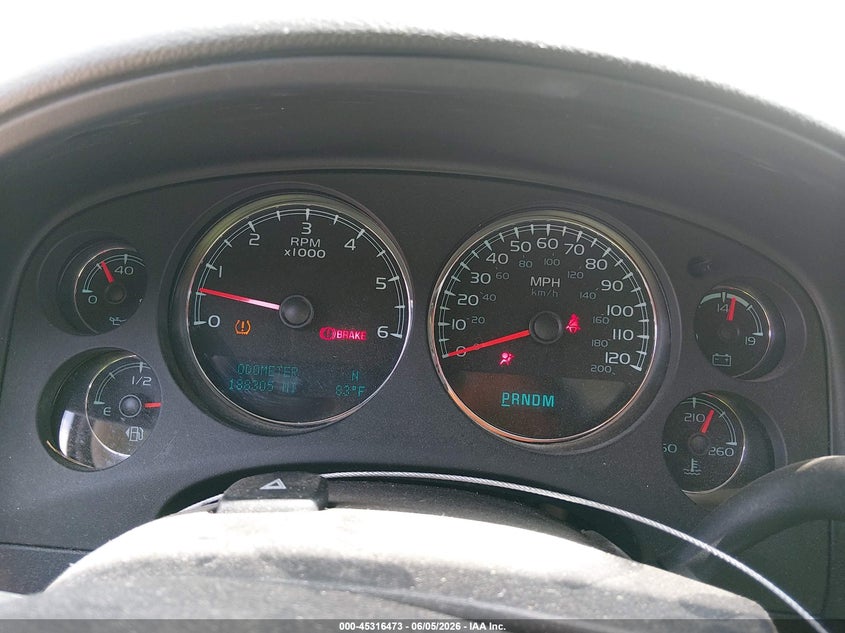 2014 Gmc Yukon VIN 1GKS1KE03ER137693 IAAI salvage auction — RIGHT FRONT, Salvage Title, sold $1,000 on 2026-07-09 (photo 7)