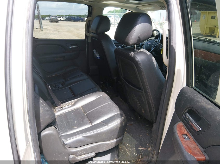2014 Gmc Yukon VIN 1GKS1KE03ER137693 IAAI salvage auction — RIGHT FRONT, Salvage Title, sold $1,000 on 2026-07-09 (photo 8)