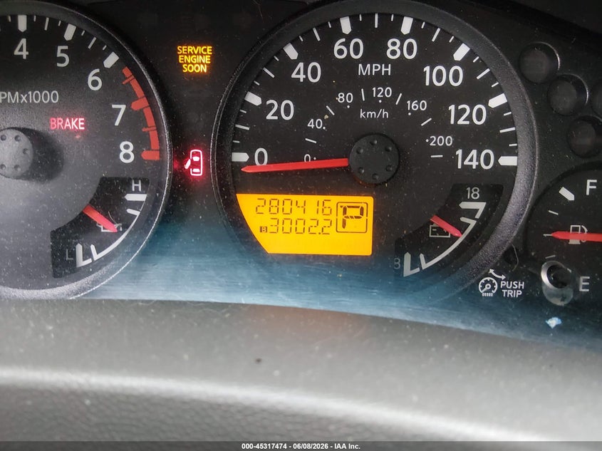 2011 Nissan Frontier VIN 1N6AD0ER2BC401595 IAAI salvage auction — REAR END, Salvage (Kentucky), sold $1,150 on 2026-07-10 (photo 7)