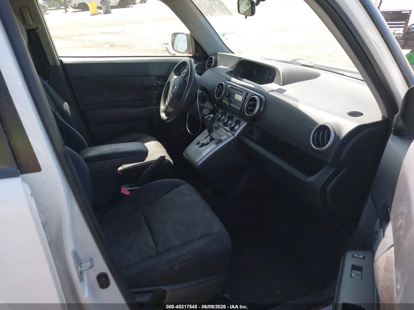 2013 Scion Xb VIN JTLZE4FEXDJ032056 IAAI salvage auction — UNKNOWN, Clear - Dealer Only (California), sold $25 on 2026-07-29 (photo 5)