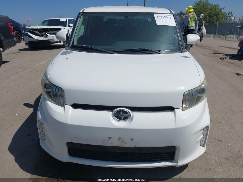 2013 Scion Xb VIN JTLZE4FEXDJ032056 IAAI salvage auction — UNKNOWN, Clear - Dealer Only (California), sold $25 on 2026-07-29 (photo 6)