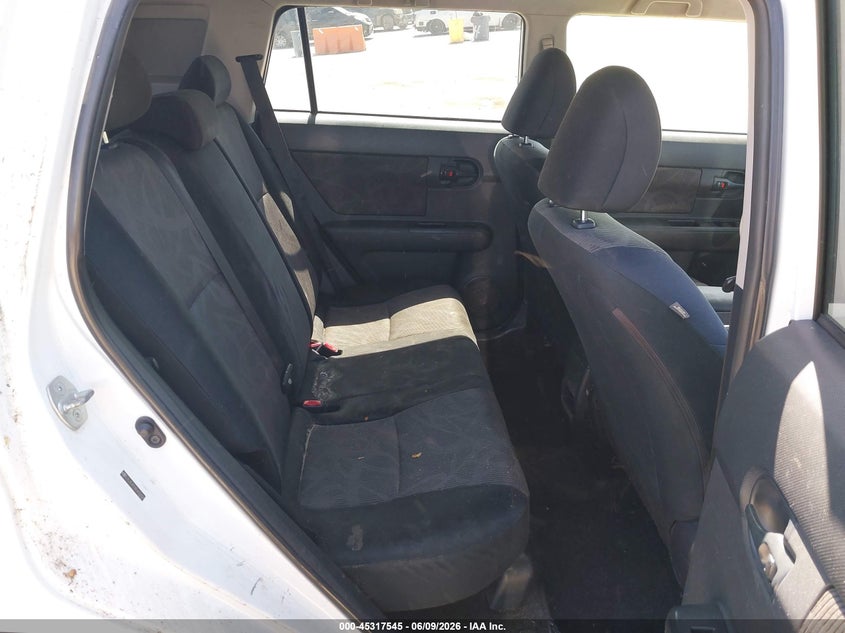 2013 Scion Xb VIN JTLZE4FEXDJ032056 IAAI salvage auction — UNKNOWN, Clear - Dealer Only (California), sold $25 on 2026-07-29 (photo 8)