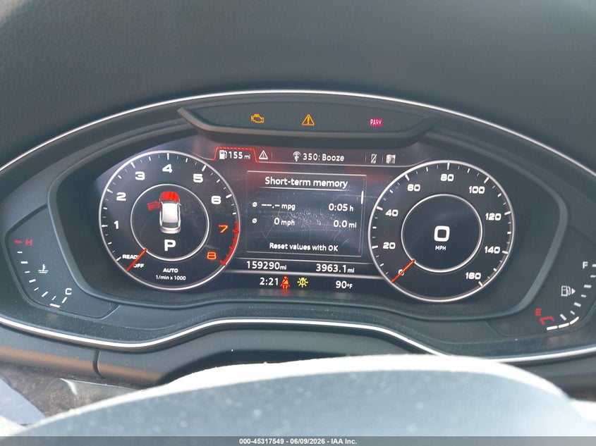 2018 Audi Q5 VIN WA1ANAFY3J2083920 IAAI salvage auction — FRONT END, Wait Title, sold $3,850 on 2026-08-24 (photo 7)