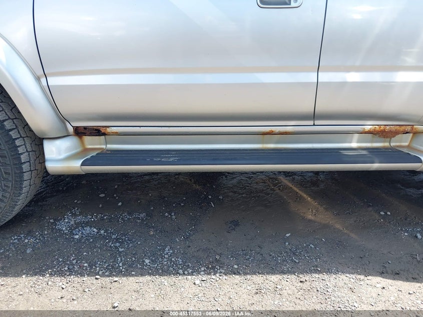 2001 Toyota 4runner VIN JT3HN86R710351003 IAAI salvage auction — NORMAL WEAR, Clear (Illinois), sold $1,575 on 2026-07-27 (photo 6)