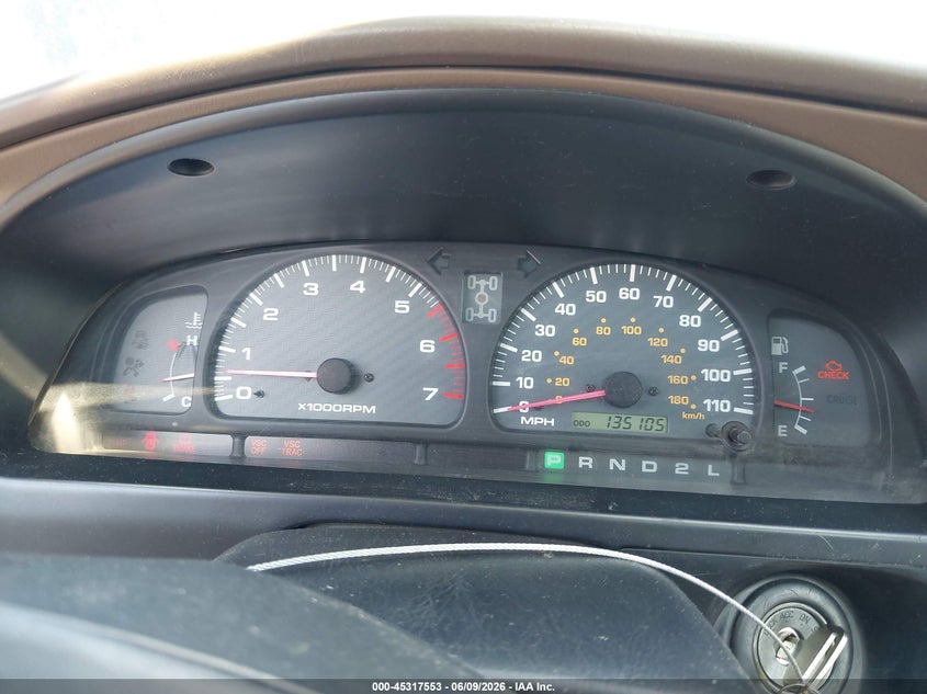 2001 Toyota 4runner VIN JT3HN86R710351003 IAAI salvage auction — NORMAL WEAR, Clear (Illinois), sold $1,575 on 2026-07-27 (photo 7)