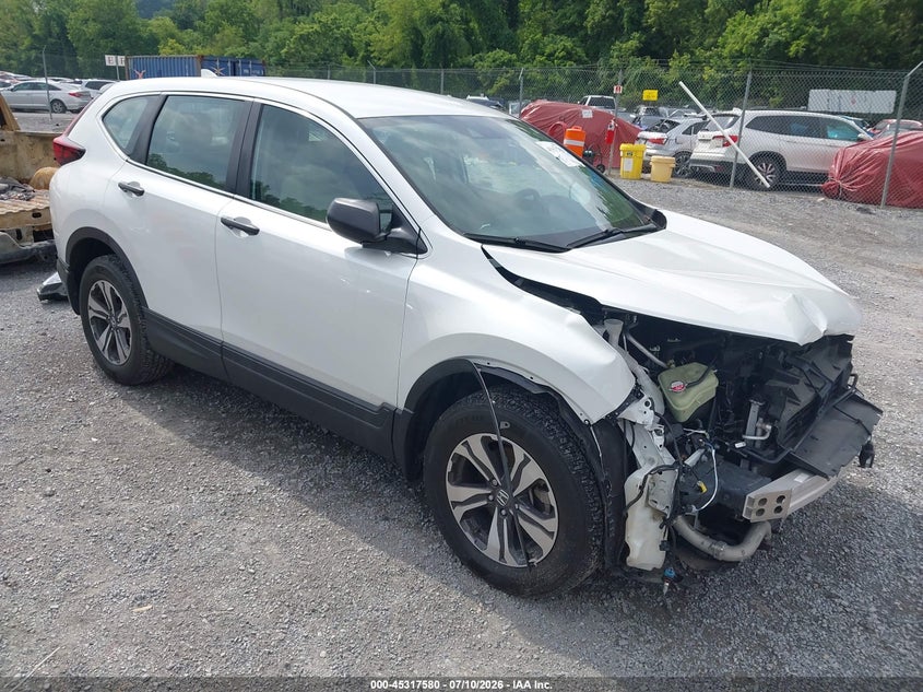 2020 Honda Cr-v VIN 7FARW2H28LE005142 IAAI salvage auction — FRONT END, Salvage (Virginia), sold $6,000 on 2026-07-28 (photo 1)