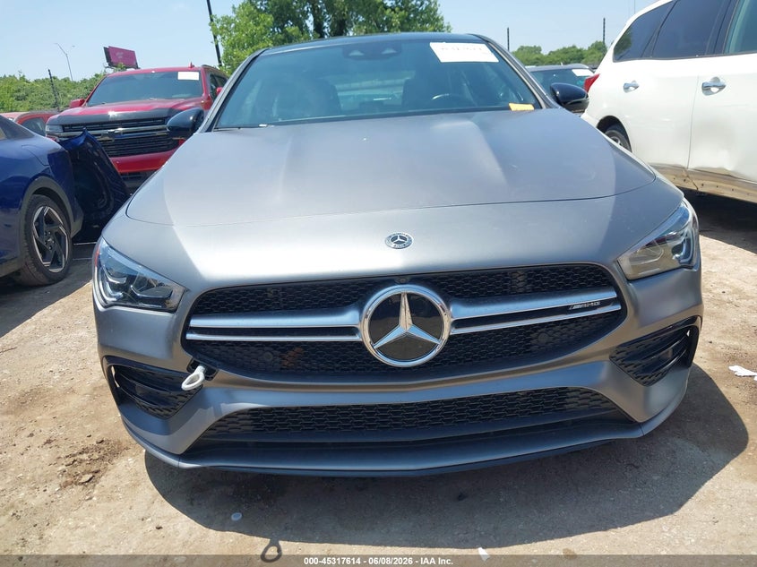 2020 Mercedes-benz VIN W1K5J5BB2LN085757 IAAI salvage auction — ENGINE DAMAGE, Salvage Title, sold $11,000 on 2026-07-29 (photo 6)