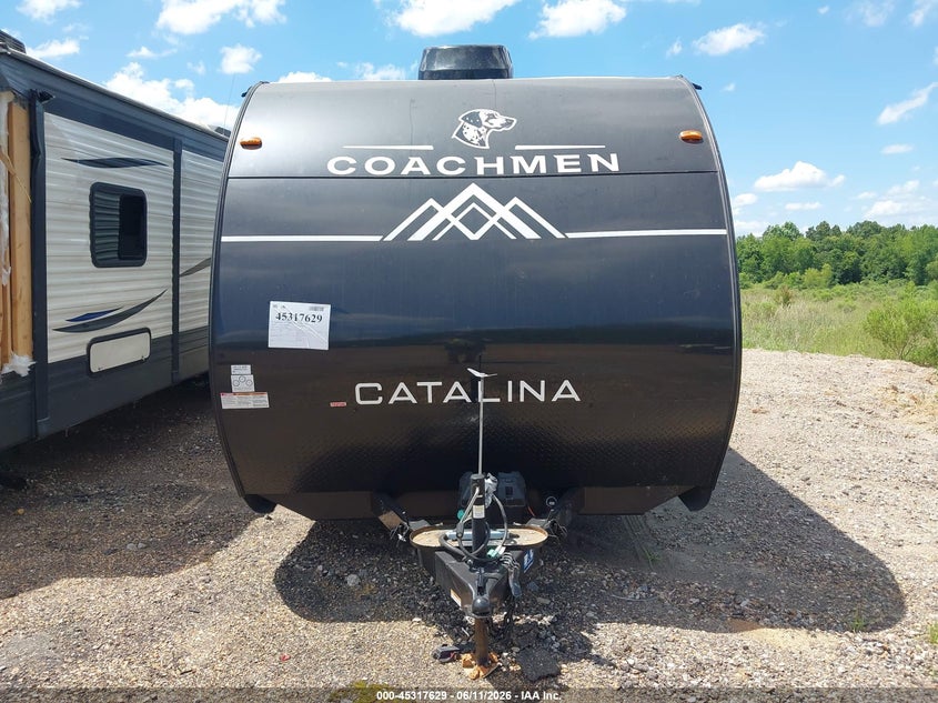 2025 Coachmen Catalina VIN 5ZT2CARB0SN300880 IAAI salvage auction — ROOF, Salvage (Mississippi), sold $2,850 on 2026-07-07 (photo 7)