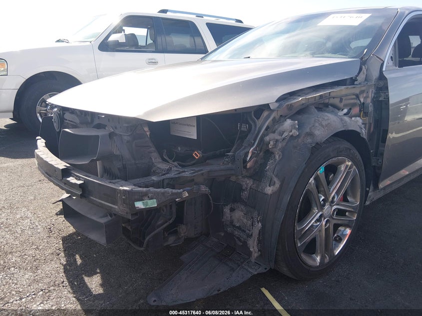 2013 Kia Optima VIN 5XXGR4A60DG198128 IAAI salvage auction — FRONT END, Salvage (Nevada), sold $450 on 2026-07-24 (photo 6)