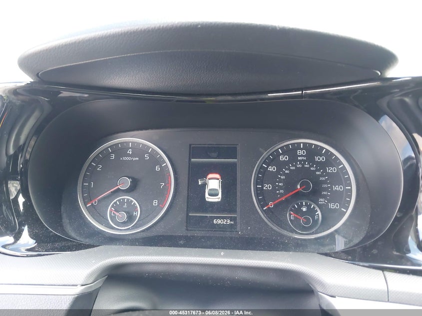 2021 Kia K5 VIN 5XXG64J23MG003533 IAAI salvage auction — FRONT END, Salvage Title, sold $4,350 on 2026-07-20 (photo 7)