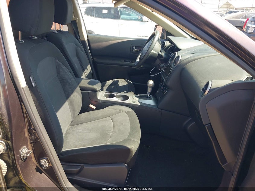 2013 Nissan Rogue VIN JN8AS5MV0DW118980 IAAI salvage auction — NORMAL WEAR, Clear - Dealer Only (California), sold $675 on 2026-08-01 (photo 5)