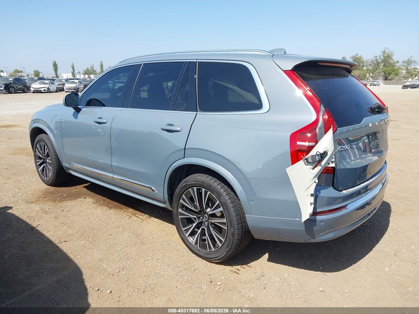 2023 Volvo Xc90 VIN YV4H60CNXP1981335 IAAI salvage auction — UNDERCARRIAGE, Salvage Title, sold $18,150 on 2026-08-03 (photo 3)