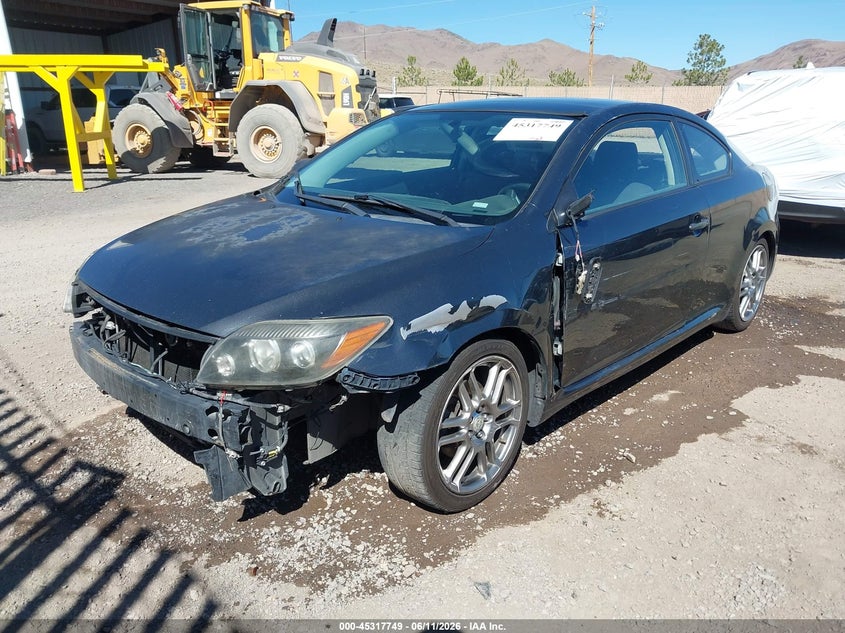 2009 Scion Tc VIN JTKDE167890281144 IAAI salvage auction — ALL OVER, Salvage (Nevada), sold $50 on 2026-07-10 (photo 2)