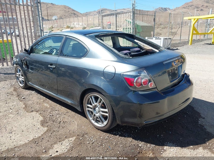 2009 Scion Tc VIN JTKDE167890281144 IAAI salvage auction — ALL OVER, Salvage (Nevada), sold $50 on 2026-07-10 (photo 3)