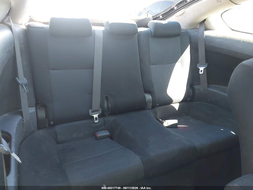 2009 Scion Tc VIN JTKDE167890281144 IAAI salvage auction — ALL OVER, Salvage (Nevada), sold $50 on 2026-07-10 (photo 8)