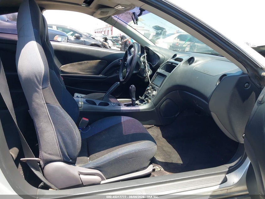 2003 Toyota Celica VIN JTDDR32T730156265 IAAI salvage auction — FRONT END, Salvage (California), sold $300 on 2026-07-09 (photo 5)