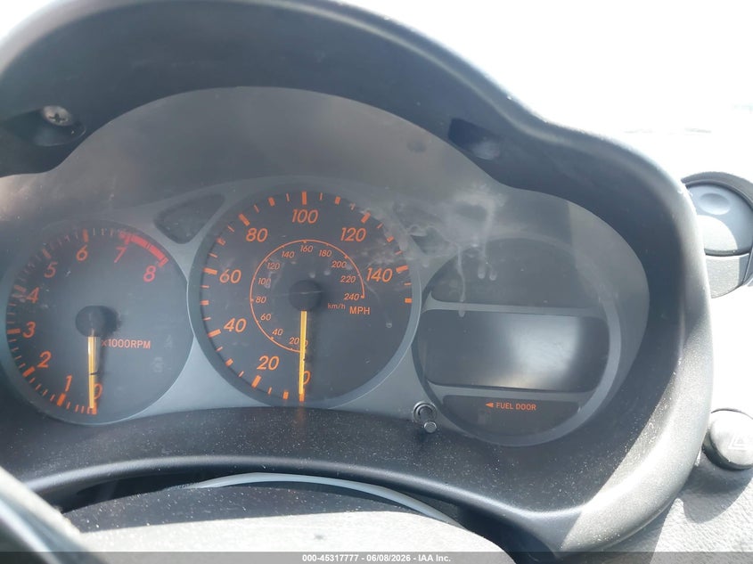 2003 Toyota Celica VIN JTDDR32T730156265 IAAI salvage auction — FRONT END, Salvage (California), sold $300 on 2026-07-09 (photo 7)