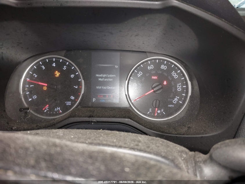 2019 Toyota Rav 4 VIN 2T3F1RFV7KW028598 IAAI salvage auction — FRONT END, Salvage (Minnesota), sold $7,800 on 2026-08-22 (photo 7)
