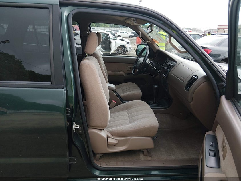 2000 Toyota 4runner VIN JT3GM84R1Y0060377 IAAI salvage auction — FRONT END, Salvage (Georgia), sold $2,300 on 2026-08-02 (photo 5)