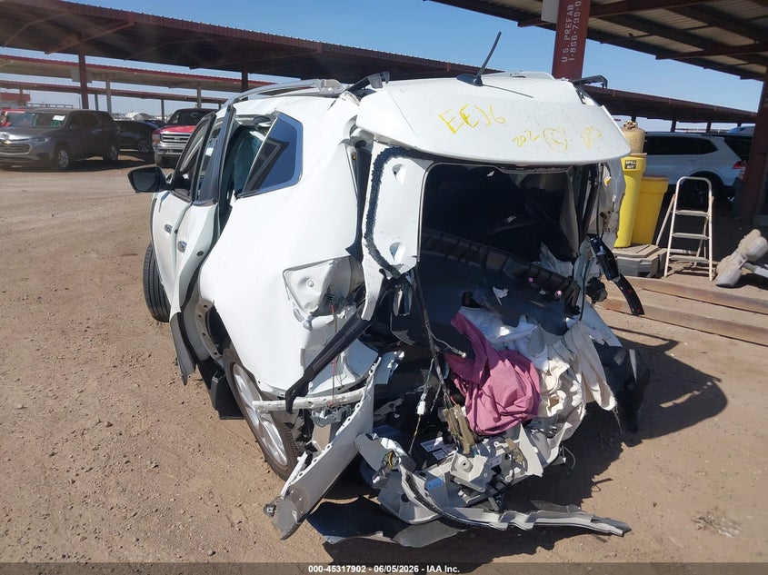 2016 Nissan Rogue VIN KNMAT2MT6GP623507 IAAI salvage auction — UNKNOWN, Salvage Title, sold $225 on 2026-07-14 (photo 3)