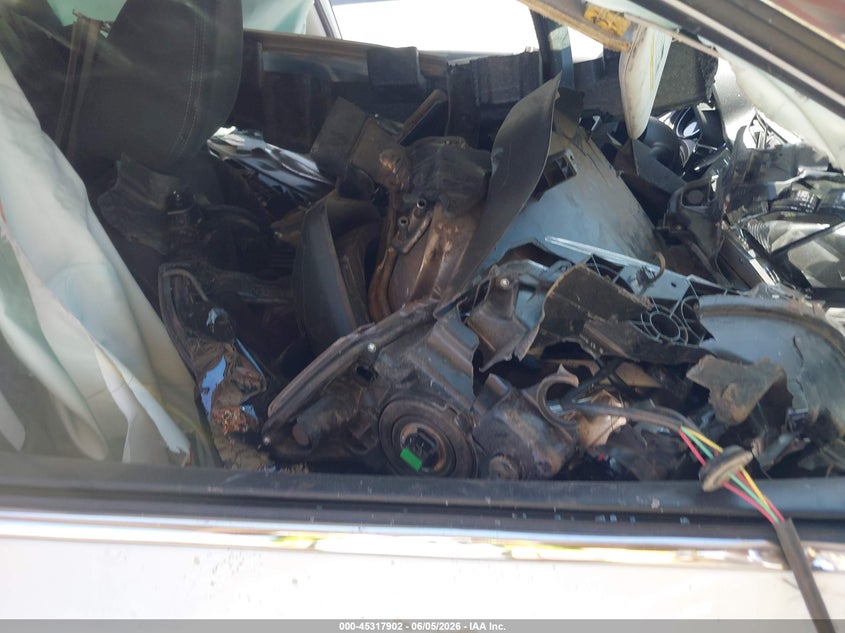 2016 Nissan Rogue VIN KNMAT2MT6GP623507 IAAI salvage auction — UNKNOWN, Salvage Title, sold $225 on 2026-07-14 (photo 5)