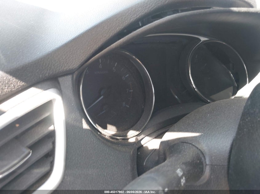 2016 Nissan Rogue VIN KNMAT2MT6GP623507 IAAI salvage auction — UNKNOWN, Salvage Title, sold $225 on 2026-07-14 (photo 7)