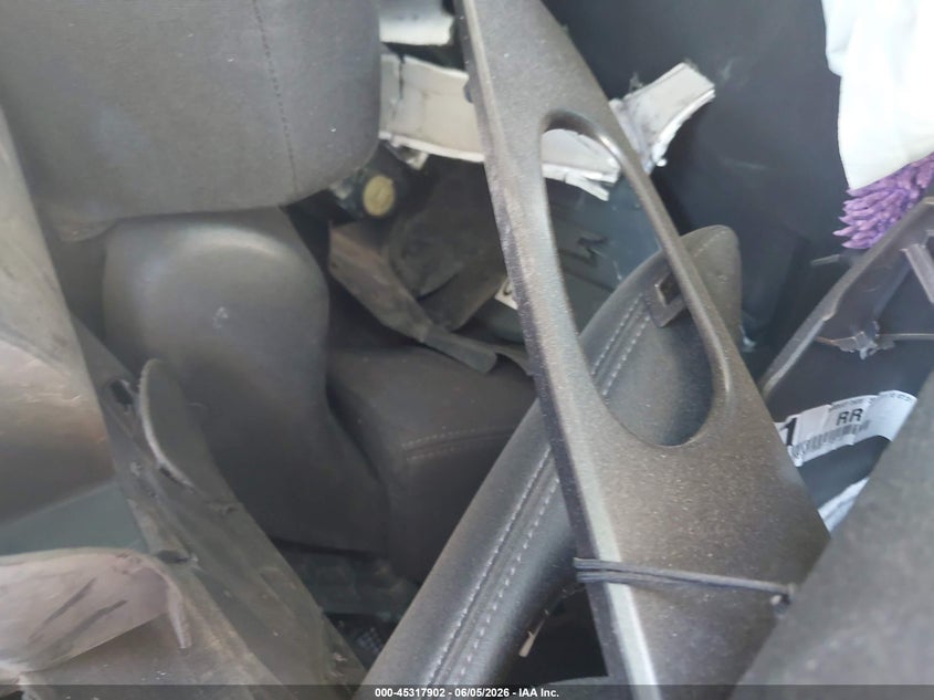 2016 Nissan Rogue VIN KNMAT2MT6GP623507 IAAI salvage auction — UNKNOWN, Salvage Title, sold $225 on 2026-07-14 (photo 8)