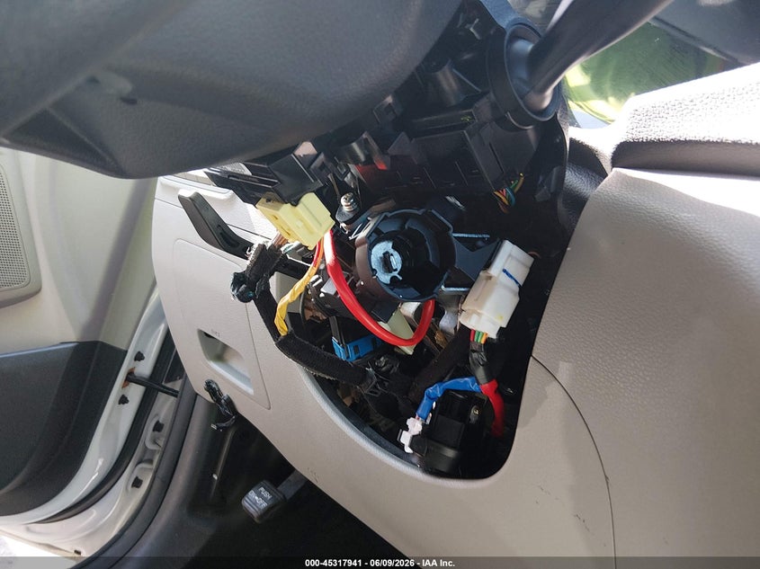 2017 Hyundai Tucson VIN KM8J23A4XHU284836 IAAI salvage auction — BIO HAZARD, Salvage Title, sold $3,275 on 2026-07-22 (photo 6)