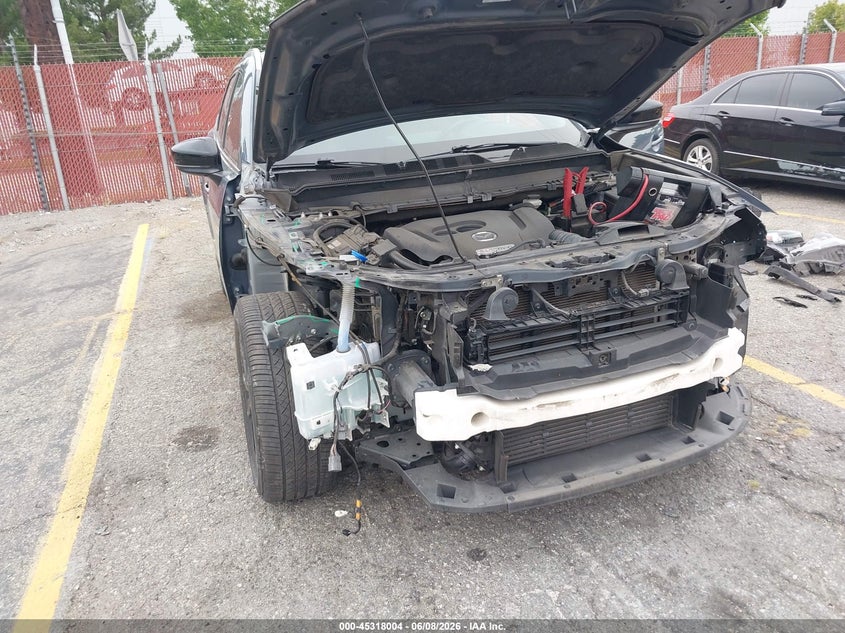 2021 Mazda Cx-9 VIN JM3TCADY3M0514724 IAAI salvage auction — FRONT END, Salvage (California), sold $4,950 on 2026-07-28 (photo 6)