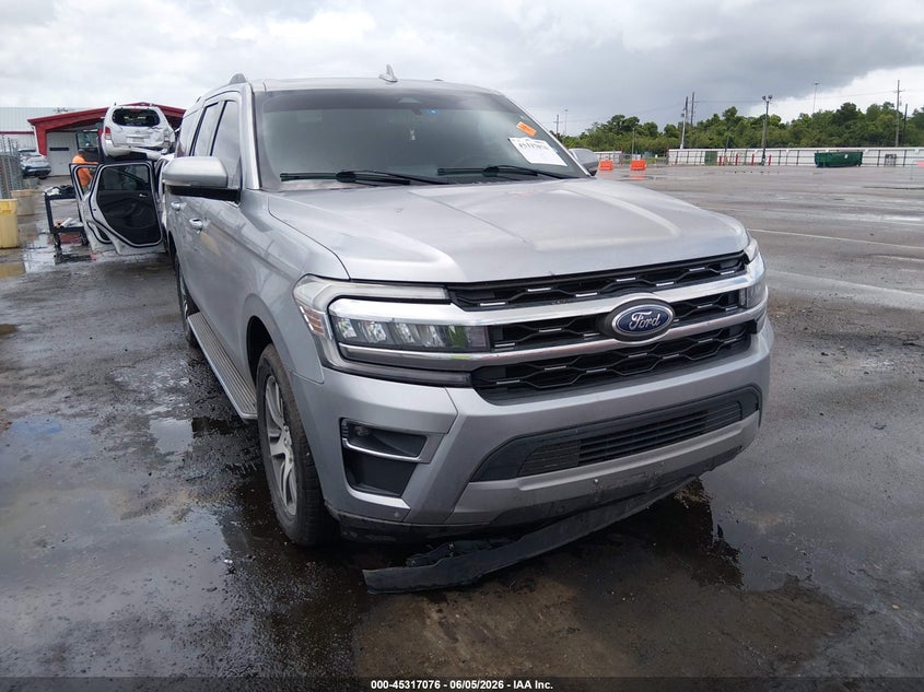 2023 Ford Expedition VIN 1FMJK1K81PEA12271 — IAAI salvage auction photo