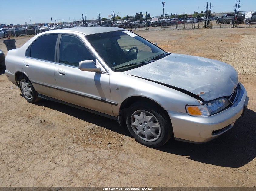 1997 Honda Accord VIN JHMCD5638VC004219 IAAI salvage auction — NORMAL WEAR, Clear - Dealer Only (California), sold $275 on 2026-07-08 (photo 1)