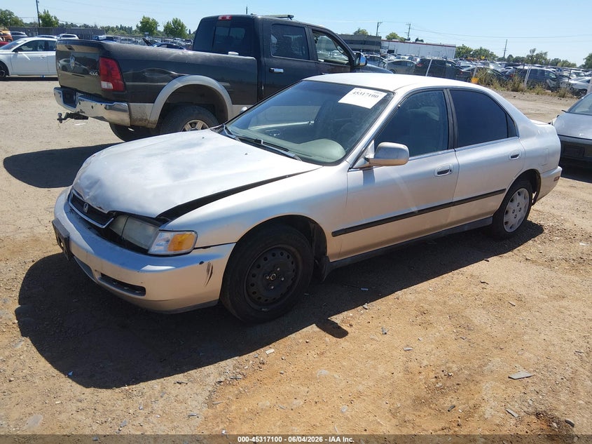 1997 Honda Accord VIN JHMCD5638VC004219 IAAI salvage auction — NORMAL WEAR, Clear - Dealer Only (California), sold $275 on 2026-07-08 (photo 2)