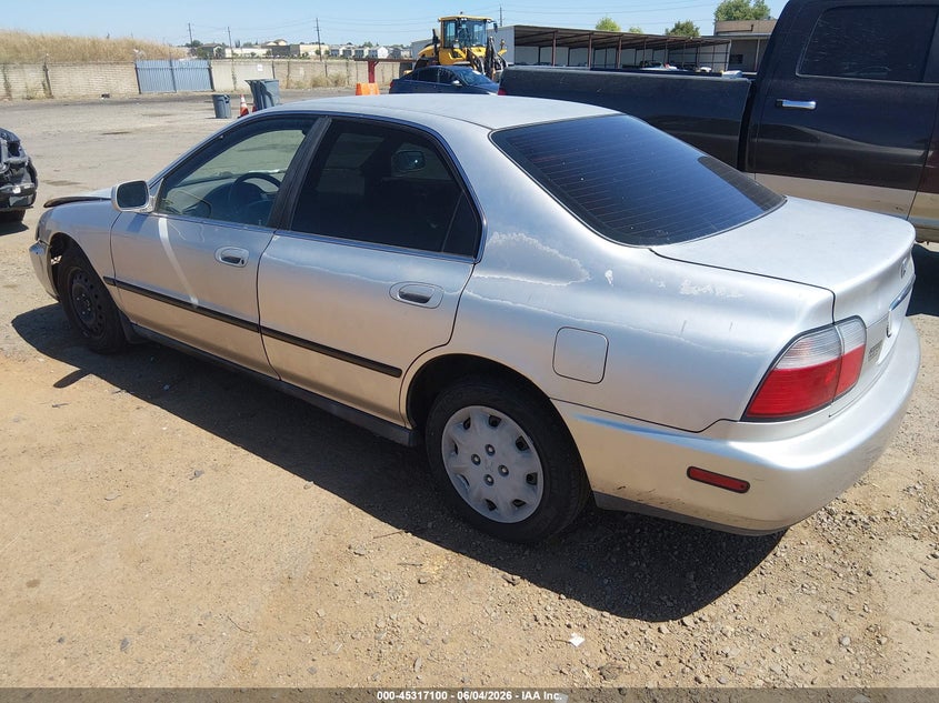 1997 Honda Accord VIN JHMCD5638VC004219 IAAI salvage auction — NORMAL WEAR, Clear - Dealer Only (California), sold $275 on 2026-07-08 (photo 3)
