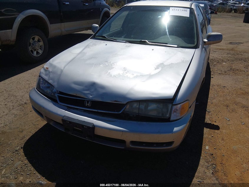 1997 Honda Accord VIN JHMCD5638VC004219 IAAI salvage auction — NORMAL WEAR, Clear - Dealer Only (California), sold $275 on 2026-07-08 (photo 6)