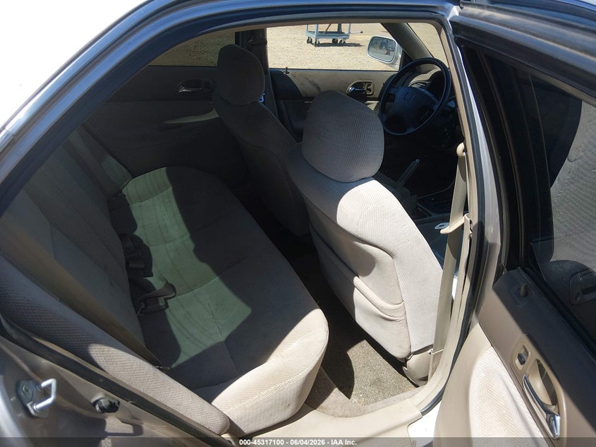 1997 Honda Accord VIN JHMCD5638VC004219 IAAI salvage auction — NORMAL WEAR, Clear - Dealer Only (California), sold $275 on 2026-07-08 (photo 8)