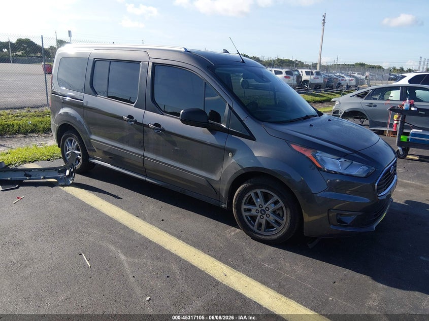 2022 Ford Transit VIN NM0GE9F24N1514753 IAAI salvage auction — LEFT REAR, Salvage Title, sold $9,000 on 2026-07-16 (photo 1)