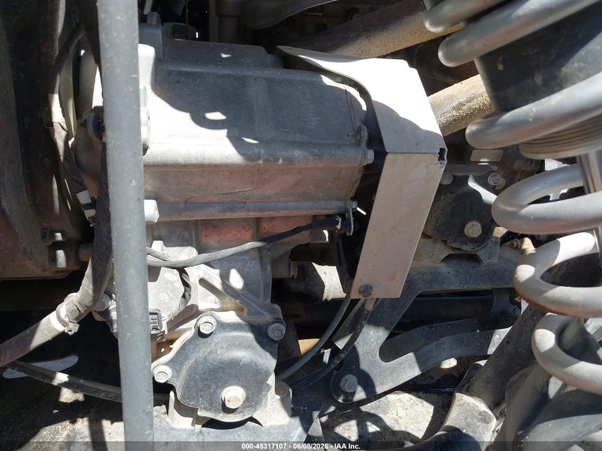 2023 Polaris Rzr VIN 3NSRGK2K5PG325051 IAAI salvage auction — ROLLOVER, Salvage Title, sold $7,950 on 2026-09-08 (photo 9)