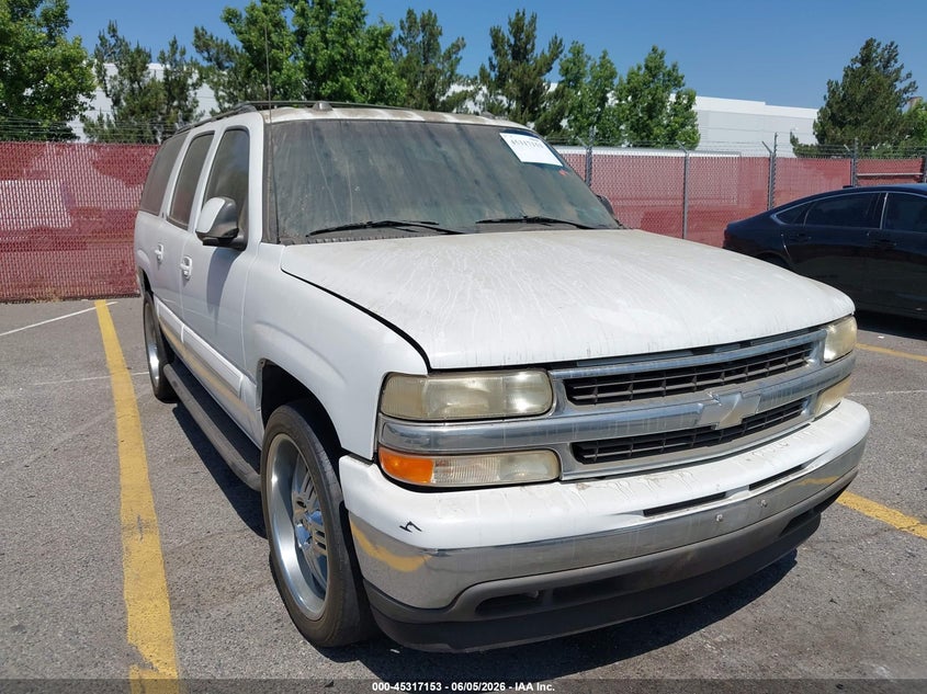 2005 Chevrolet Suburban 1500 VIN 3GNEC16Z95G154046 IAAI salvage auction — NORMAL WEAR, Clear - Dealer Only (California), sold $450 on 2026-07-07 (photo 6)