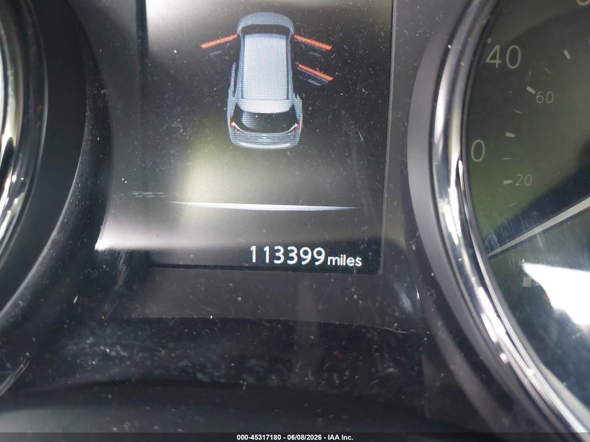 2017 Nissan Rogue VIN JN8AT2MT7HW133086 IAAI salvage auction — RIGHT SIDE, Original (Texas), sold $1,800 on 2026-07-15 (photo 7)