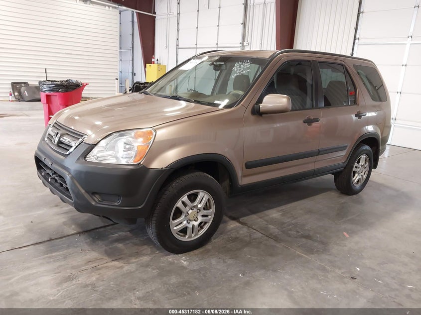 2004 Honda Cr-v VIN JHLRD78834C041857 IAAI salvage auction — RIGHT FRONT, Salvage (Colorado), sold $1,550 on 2026-07-29 (photo 2)
