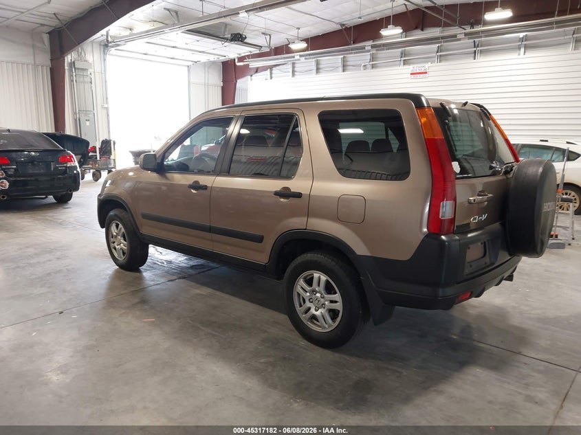 2004 Honda Cr-v VIN JHLRD78834C041857 IAAI salvage auction — RIGHT FRONT, Salvage (Colorado), sold $1,550 on 2026-07-29 (photo 3)
