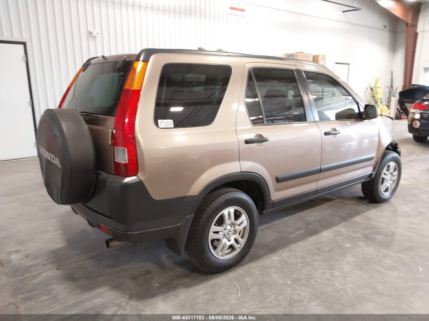 2004 Honda Cr-v VIN JHLRD78834C041857 IAAI salvage auction — RIGHT FRONT, Salvage (Colorado), sold $1,550 on 2026-07-29 (photo 4)