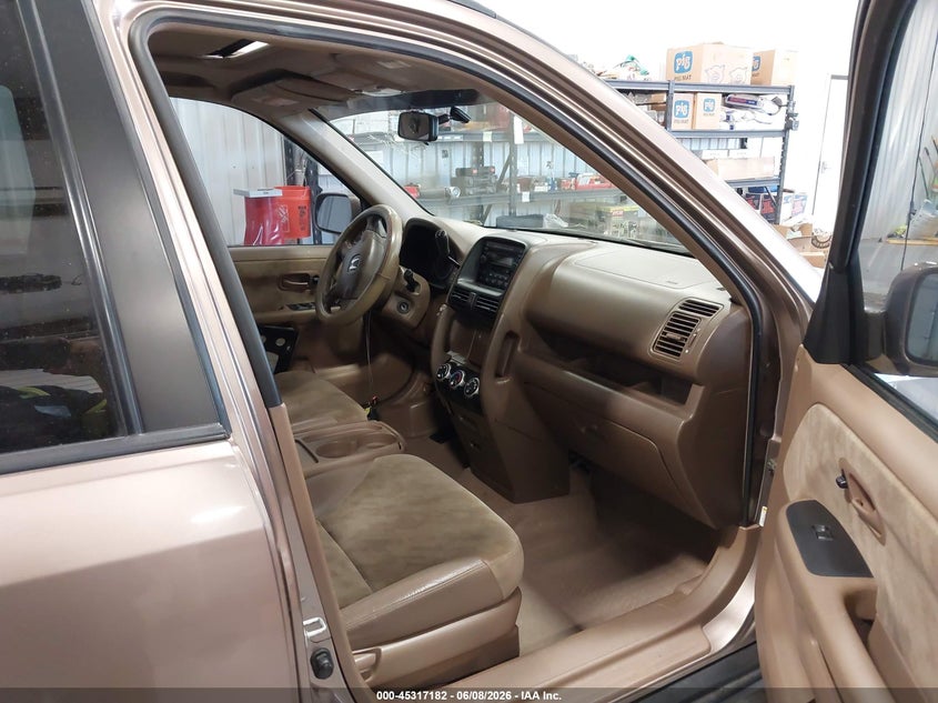 2004 Honda Cr-v VIN JHLRD78834C041857 IAAI salvage auction — RIGHT FRONT, Salvage (Colorado), sold $1,550 on 2026-07-29 (photo 5)