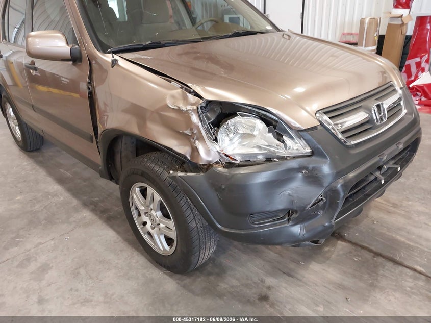 2004 Honda Cr-v VIN JHLRD78834C041857 IAAI salvage auction — RIGHT FRONT, Salvage (Colorado), sold $1,550 on 2026-07-29 (photo 6)