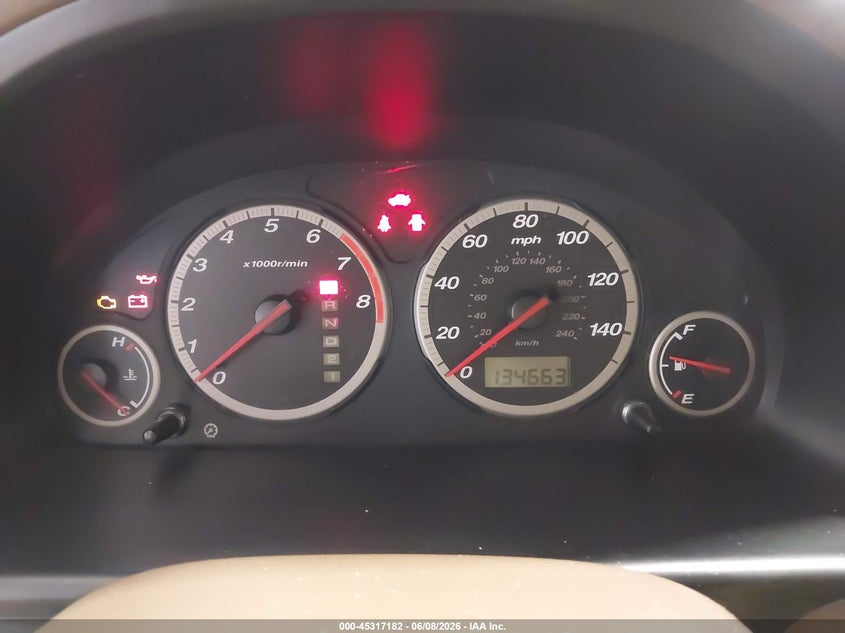 2004 Honda Cr-v VIN JHLRD78834C041857 IAAI salvage auction — RIGHT FRONT, Salvage (Colorado), sold $1,550 on 2026-07-29 (photo 7)