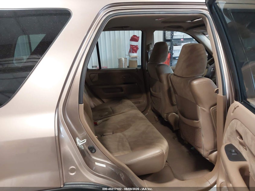 2004 Honda Cr-v VIN JHLRD78834C041857 IAAI salvage auction — RIGHT FRONT, Salvage (Colorado), sold $1,550 on 2026-07-29 (photo 8)