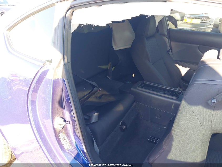 2022 Toyota Gr 86 VIN JF1ZNBB18N9757683 IAAI salvage auction — FRONT END, Salvage Title, sold $8,200 on 2026-07-28 (photo 8)