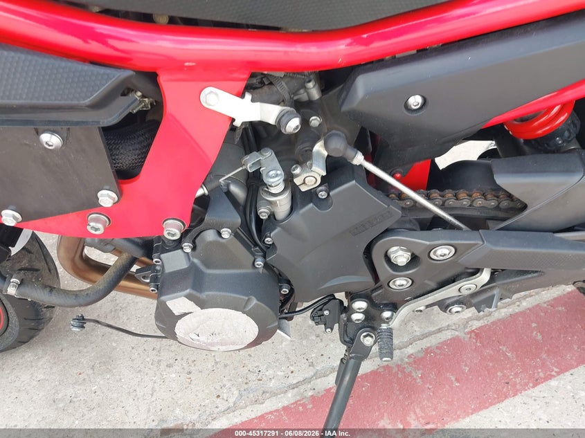 2013 Yamaha Fz VIN JYARJ18E5DA011680 IAAI salvage auction — FRONT END, Original (Texas), sold $475 on 2026-07-30 (photo 9)