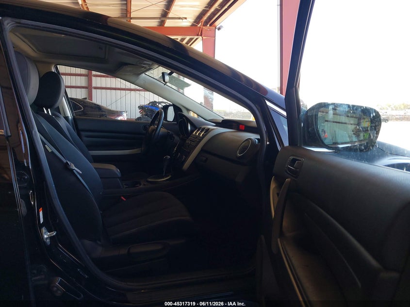 2010 Mazda Cx-7 VIN JM3ER2W51A0349199 IAAI salvage auction — SIDE, Salvage (California), sold $25 on 2026-07-28 (photo 5)
