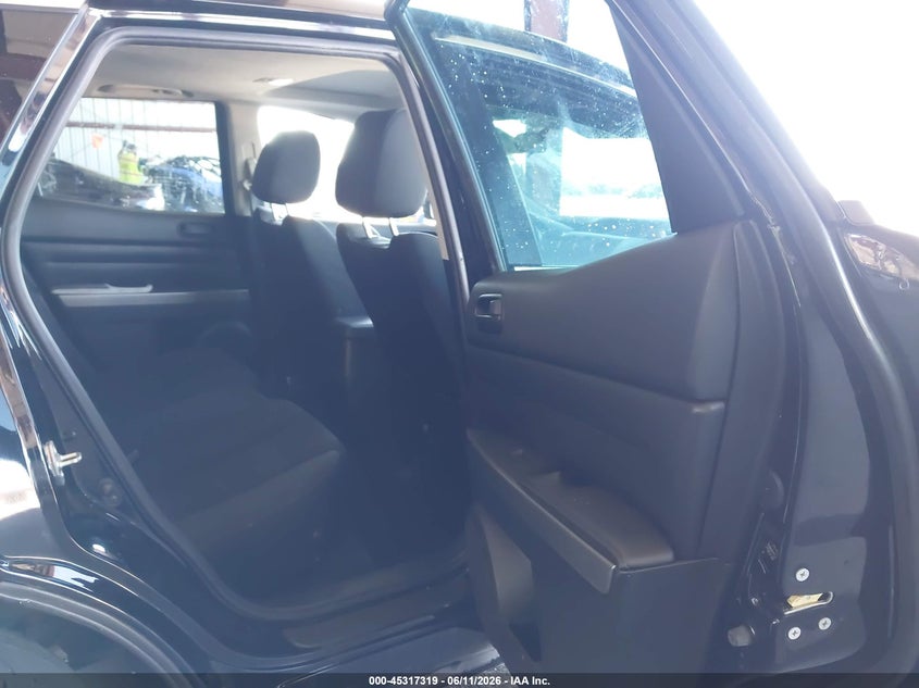 2010 Mazda Cx-7 VIN JM3ER2W51A0349199 IAAI salvage auction — SIDE, Salvage (California), sold $25 on 2026-07-28 (photo 8)